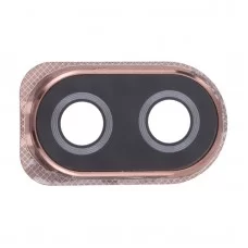 Kameraobjektivdeckel für Asus Zenfone 4 Max ZC520KL (Rosa)